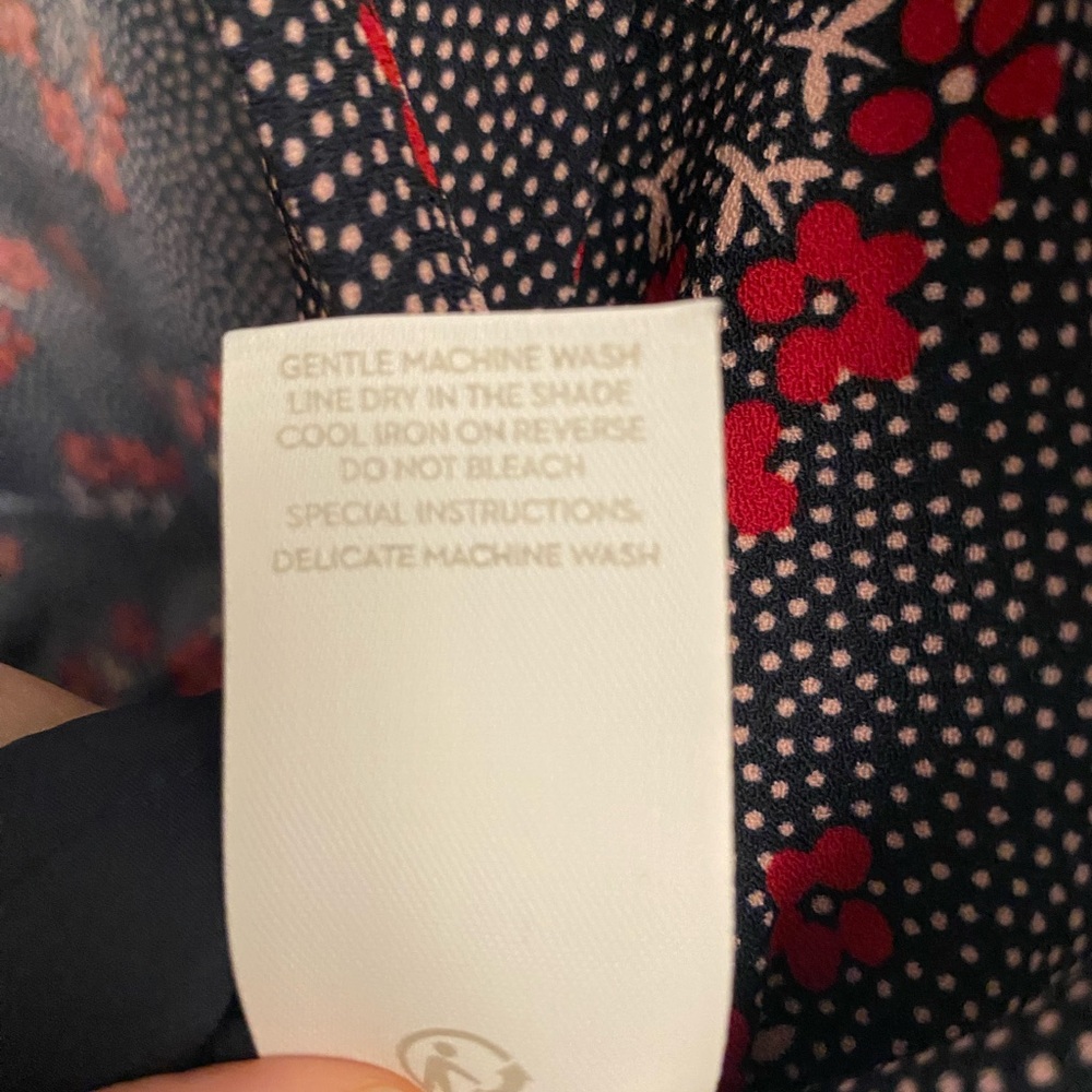 Boden Frederica Floral Jumpsuit - Picture 13 of 14
